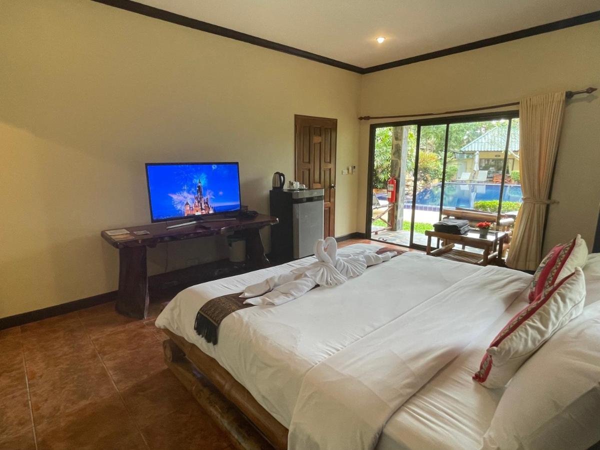 Garden Resort Koh Chang Exterior photo